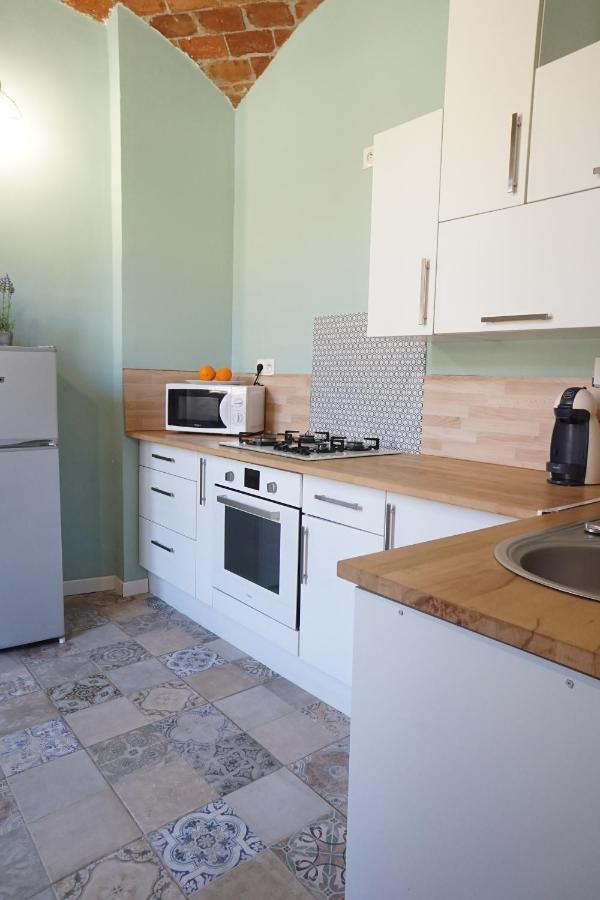 Appartement Gaudin バスティア エクステリア 写真