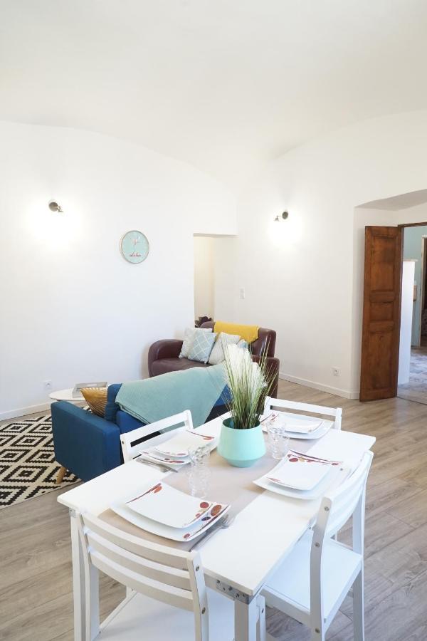 Appartement Gaudin バスティア エクステリア 写真