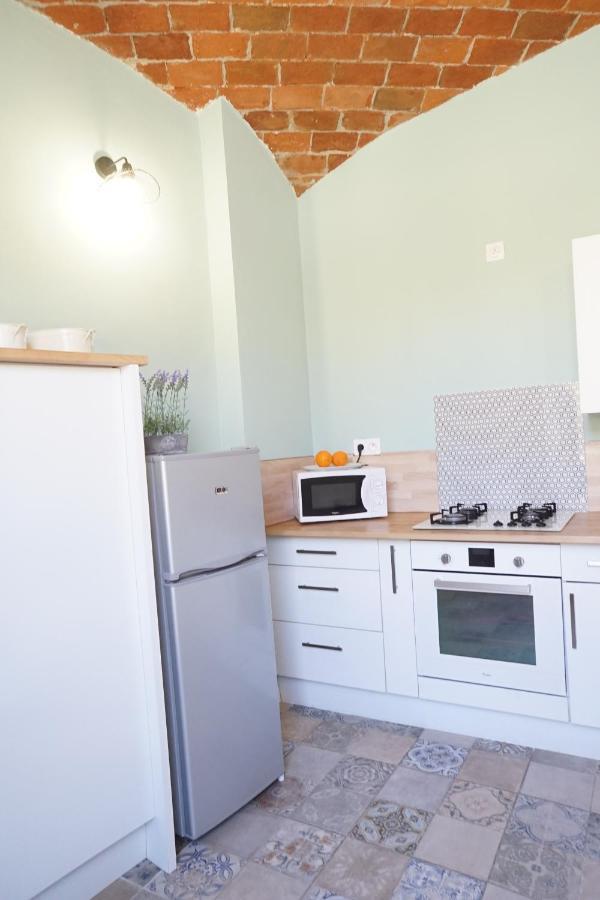 Appartement Gaudin バスティア エクステリア 写真