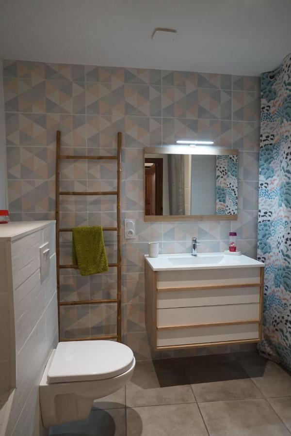 Appartement Gaudin バスティア エクステリア 写真