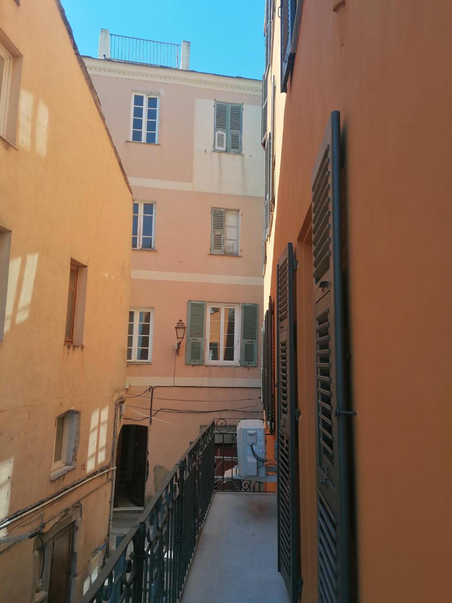 Appartement Gaudin バスティア エクステリア 写真