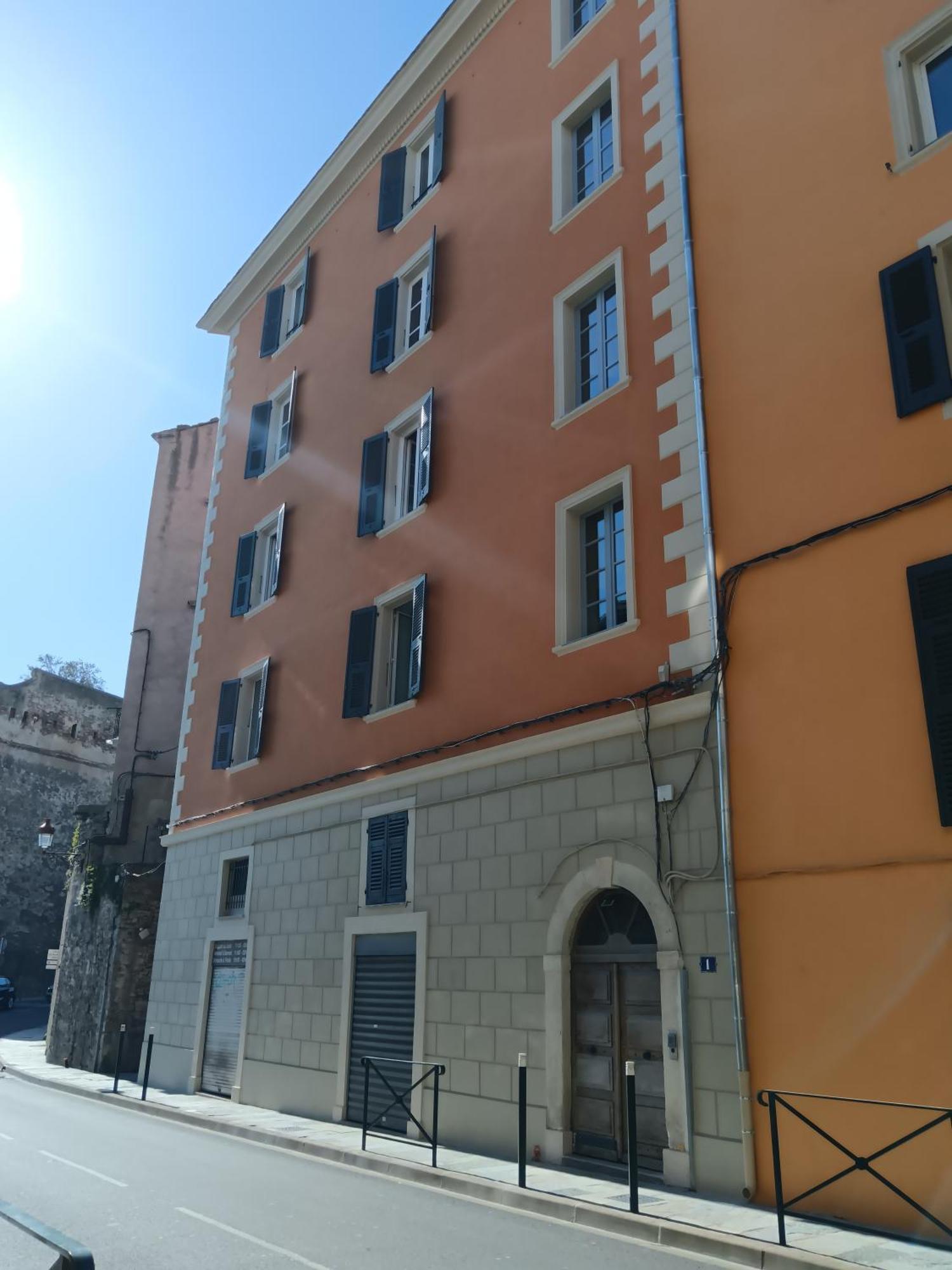 Appartement Gaudin バスティア エクステリア 写真